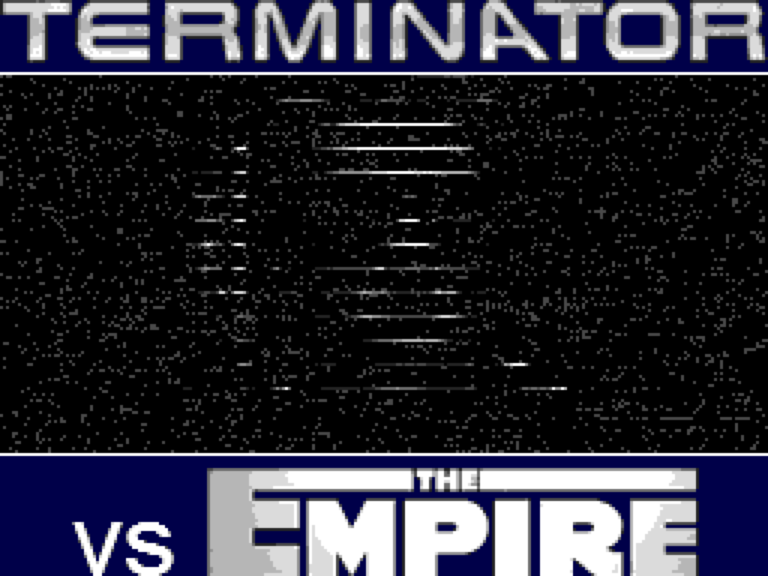 Terminator vs TheEmpire