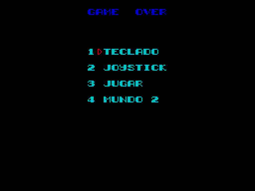 Game Over Fernando Martin Basket
