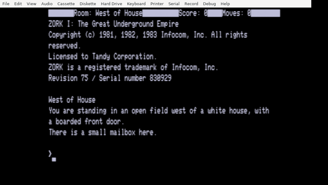 Zork I
