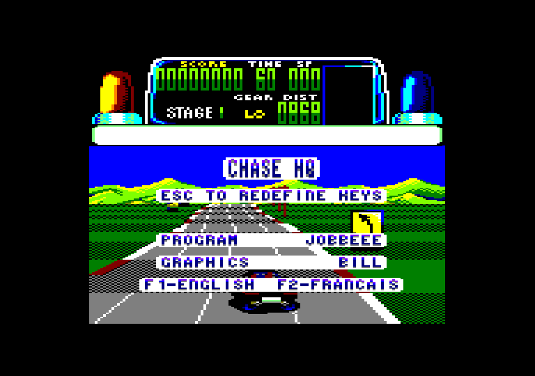 Chase H.Q.