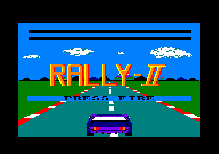 Grand Prix Rally II