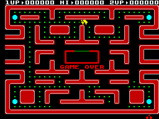 Ms Pac-Man
