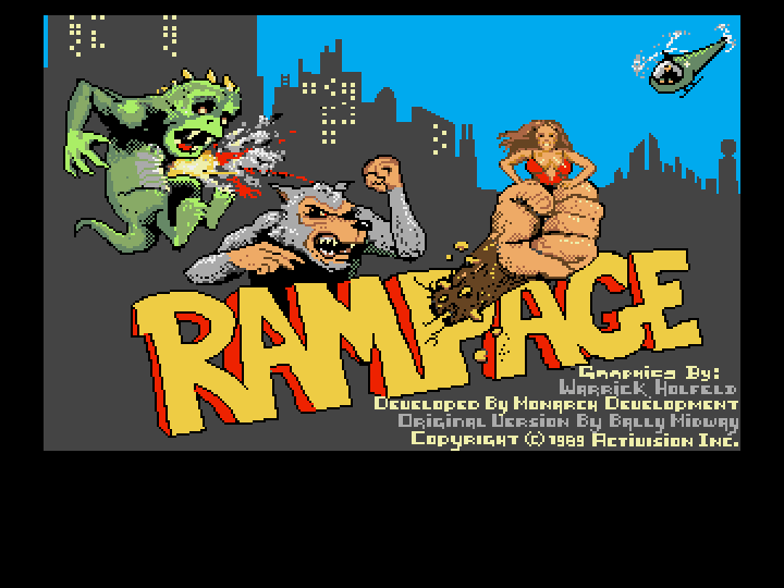 Rampage