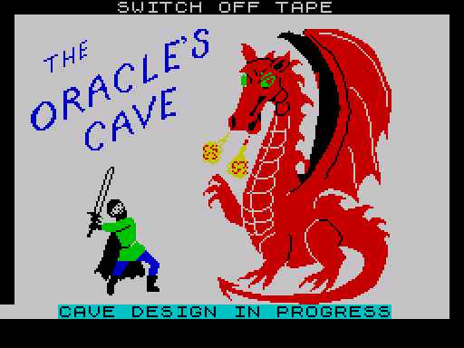 The Oracle's Cave