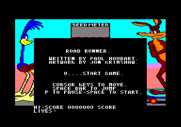 Road Runner