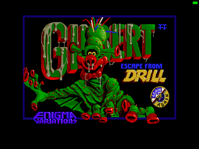 Gilbert Escape from Drill