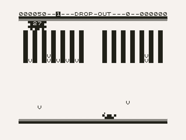 Alien Dropout