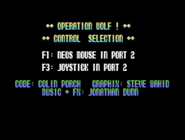 Operation Wolf