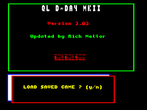 D-DAY MKII v3.04