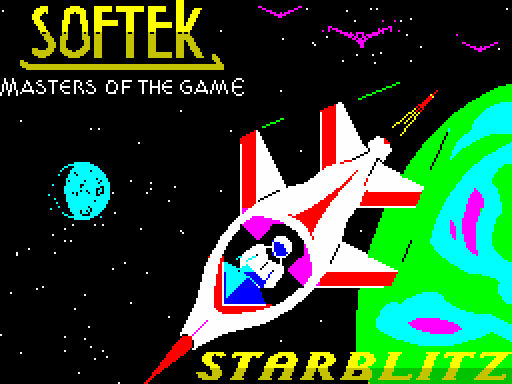 Starblitz Fuller