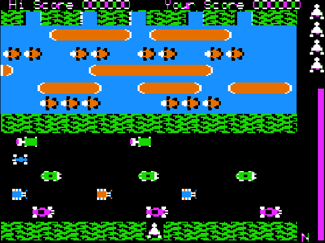 Frogger