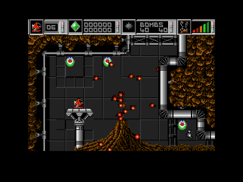 Cybernoid