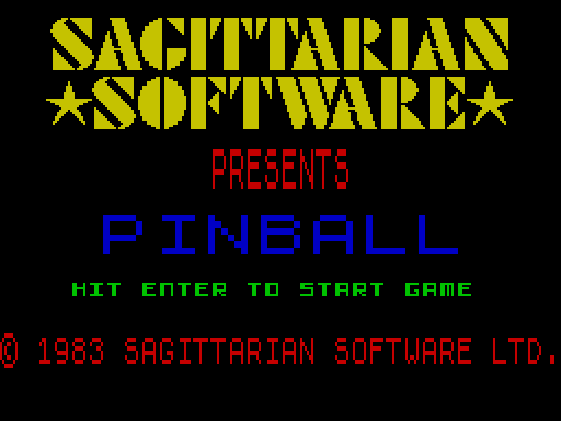 Pinball Wizard
