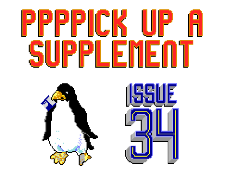 Sam Supplement Magazine Issue 34
