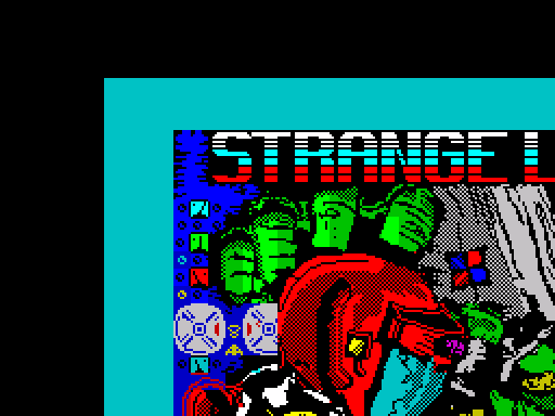 Strange Loop