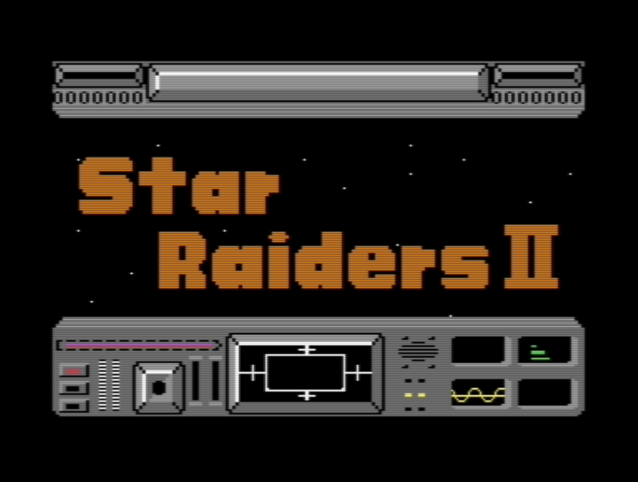 Star Raiders II