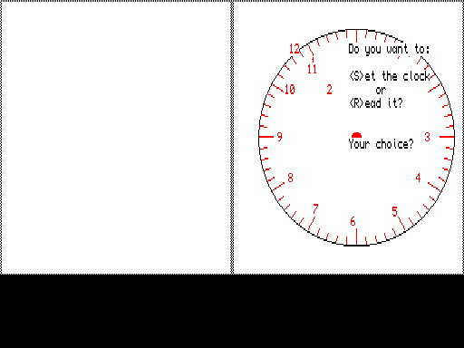 CLOCK