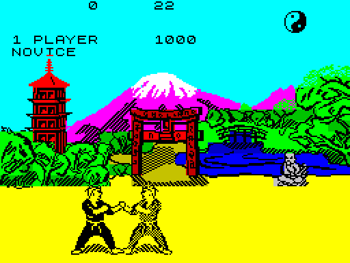 The Way of the Exploding Fist