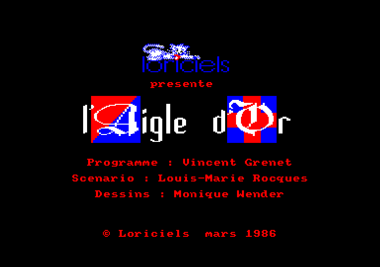 L'Aigle d'Or