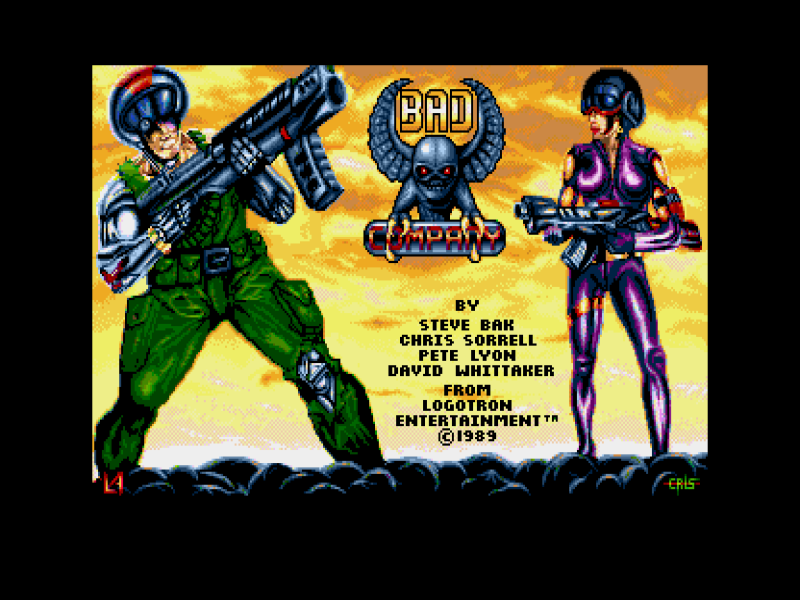 Bad Company