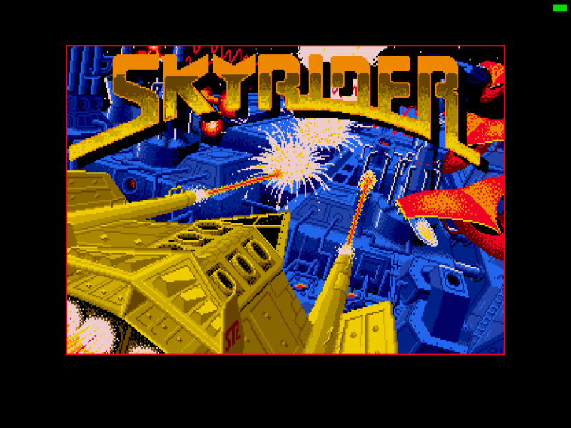 Skyrider