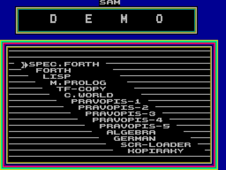 Speccy 105