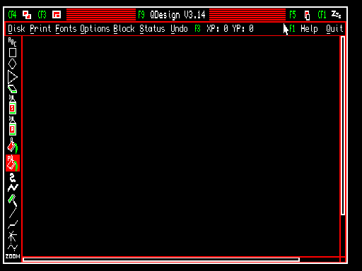 QDesign v3.14 - german