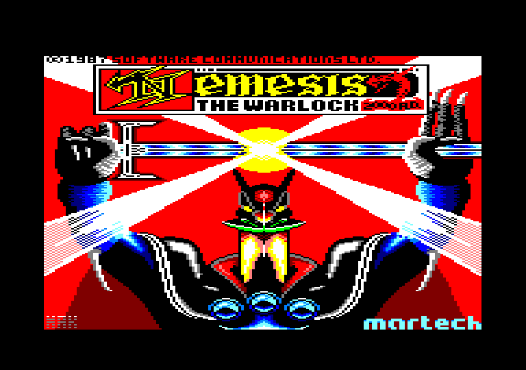 Nemesis the Warlock