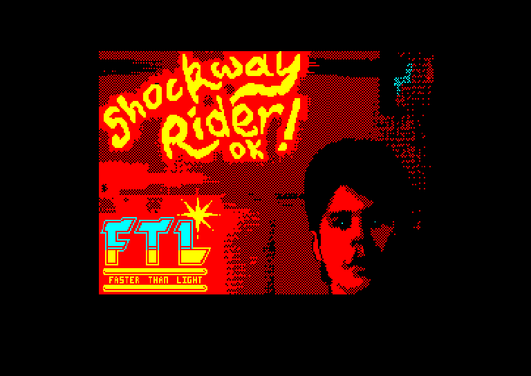 Shockway Rider