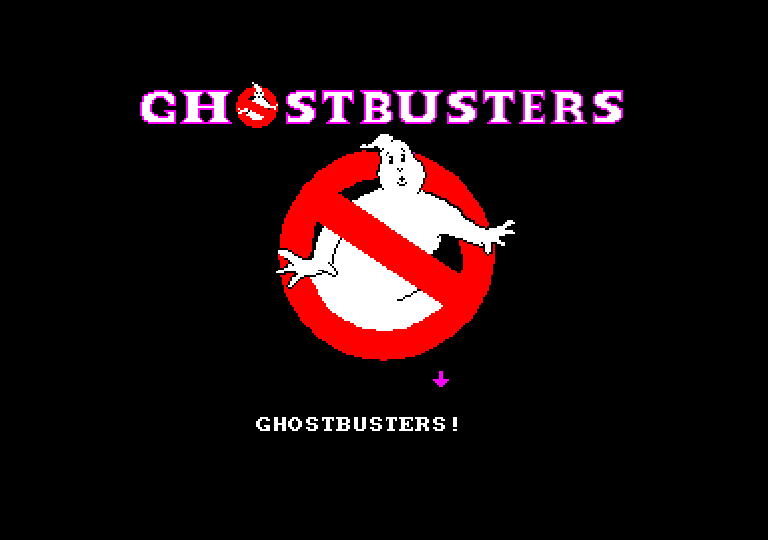 Ghostbusters