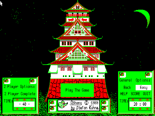 QShang