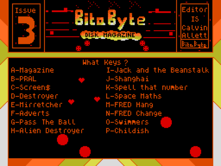 Bytabite Issue 3