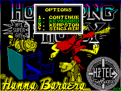 Hong Kong Phooey