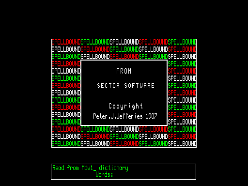 Spellbound (2142)