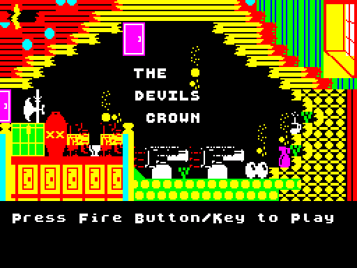 Devil's Crown