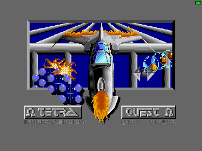 Tetra Quest