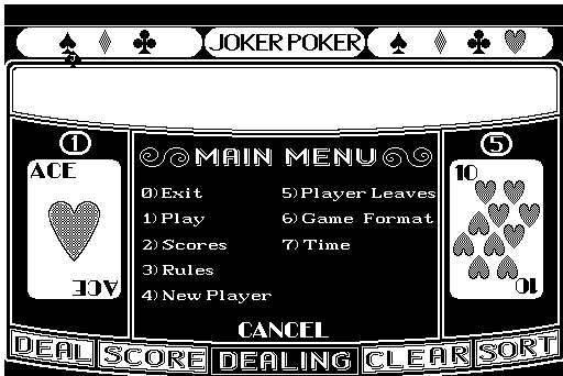 Aussie Joker Poker