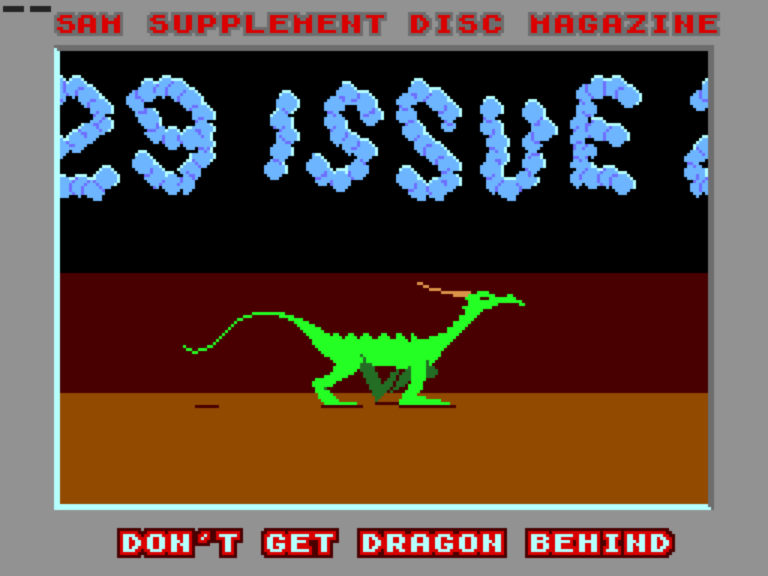 Sam Supplement Magazine Issue 29