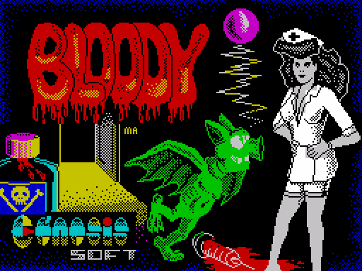 Bloody
