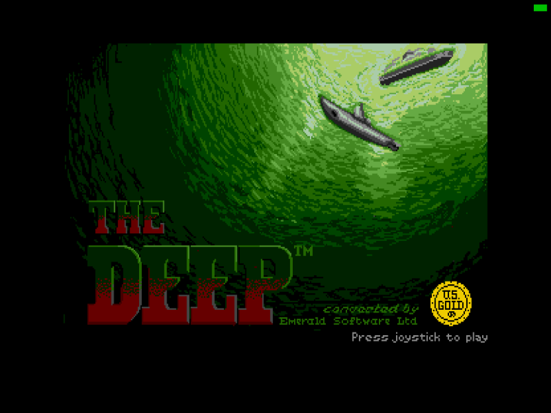 The Deep