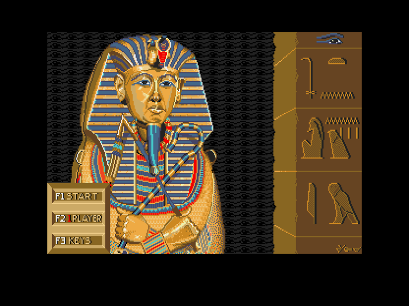 Pharaoh III