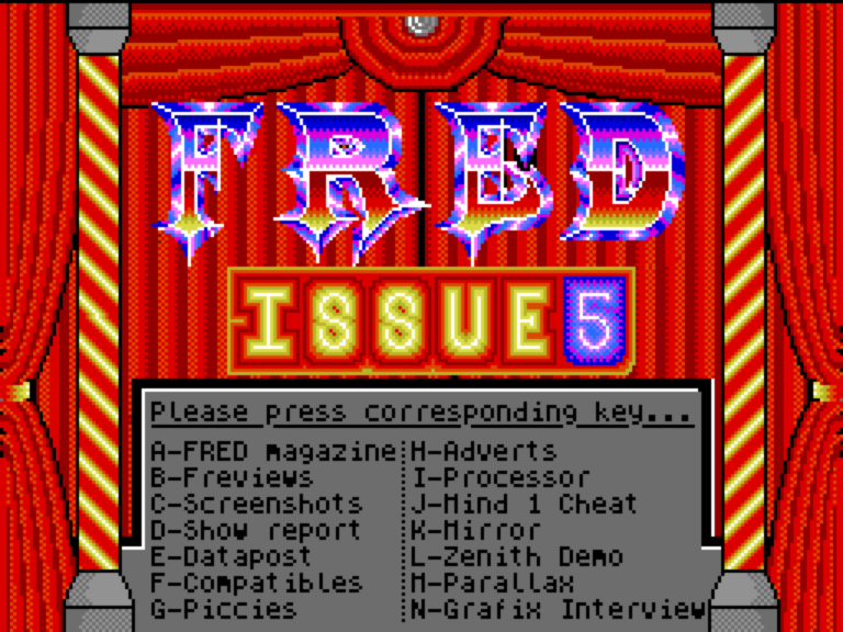 FRED Magazine Issue 05