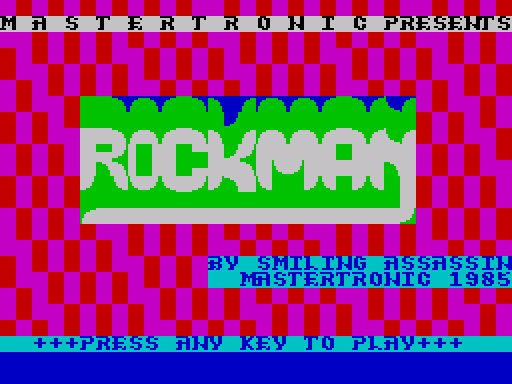 Rockman