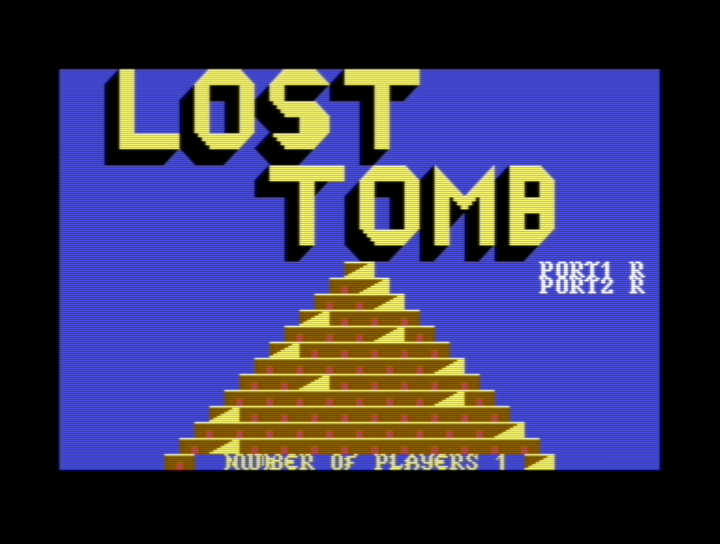 Lost Tomb