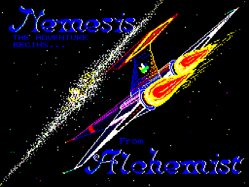 Nemesis (Alchemist) missing 1st MD