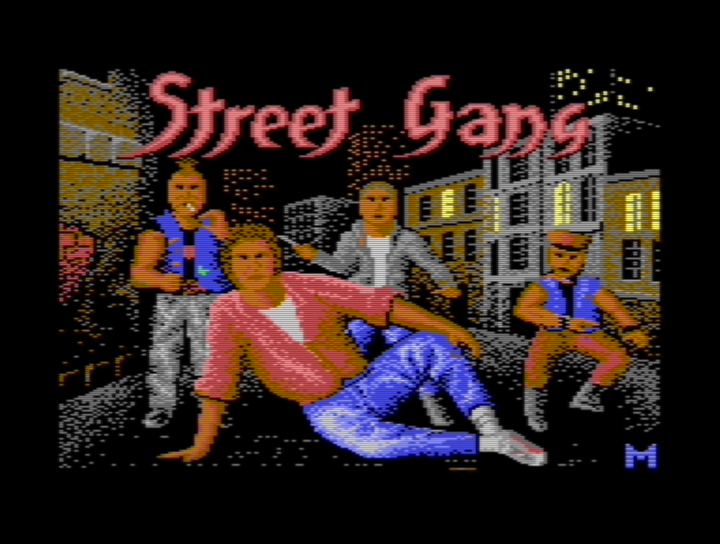 Street Gang