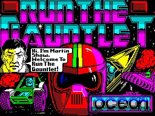 Run The Gauntlet