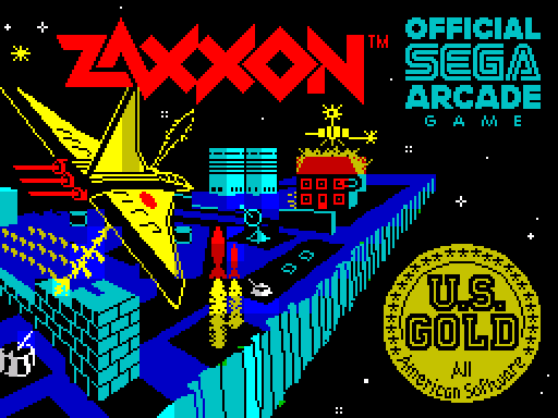 Zaxxon