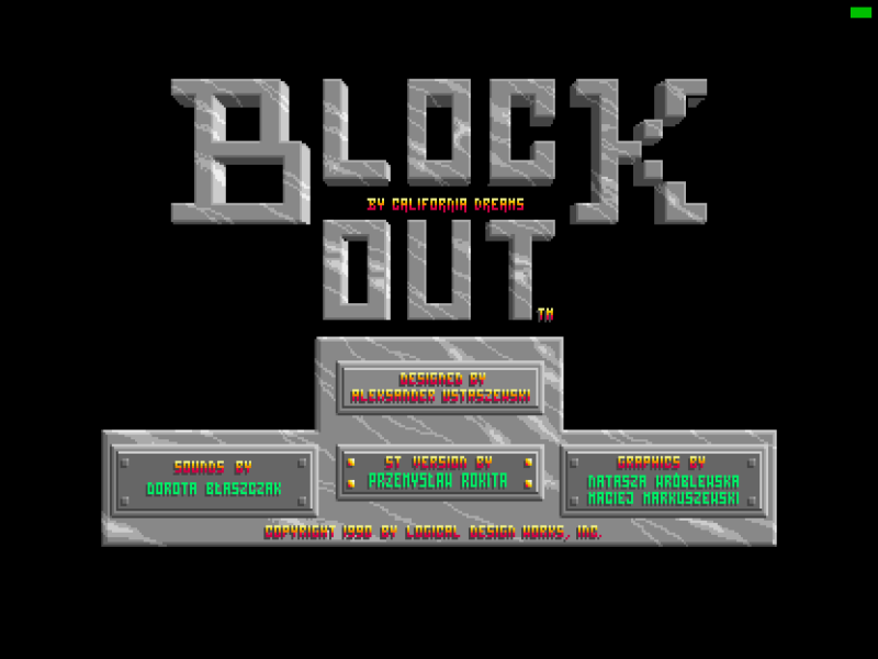Block Out