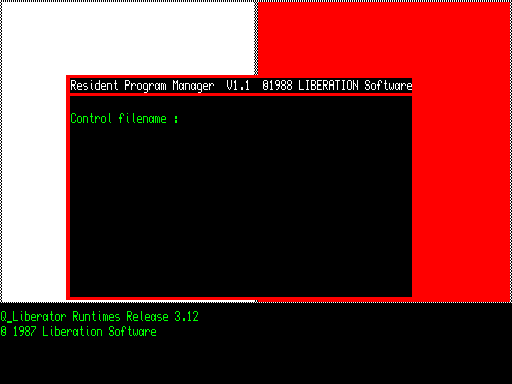 RPM - Resident Program Manager v1.1